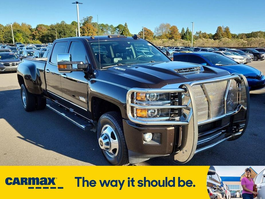 used 2018 Chevrolet Silverado 3500 car, priced at $52,998