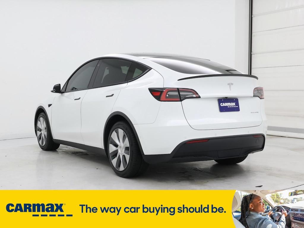 used 2020 Tesla Model Y car, priced at $25,998