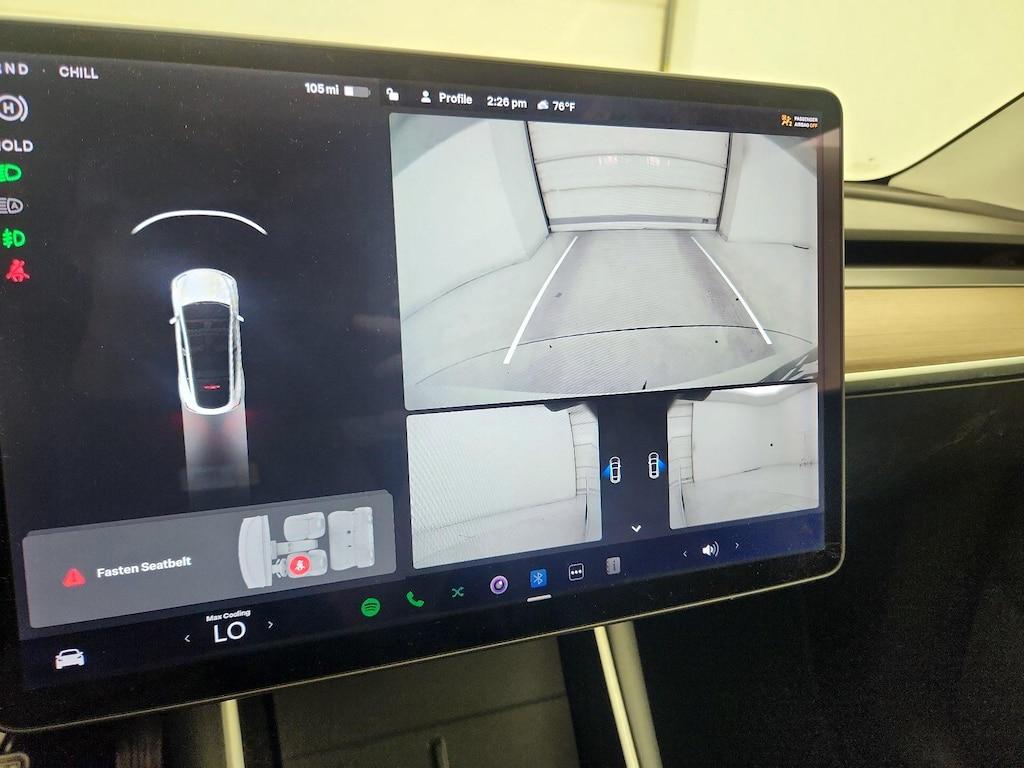 used 2020 Tesla Model Y car, priced at $25,998