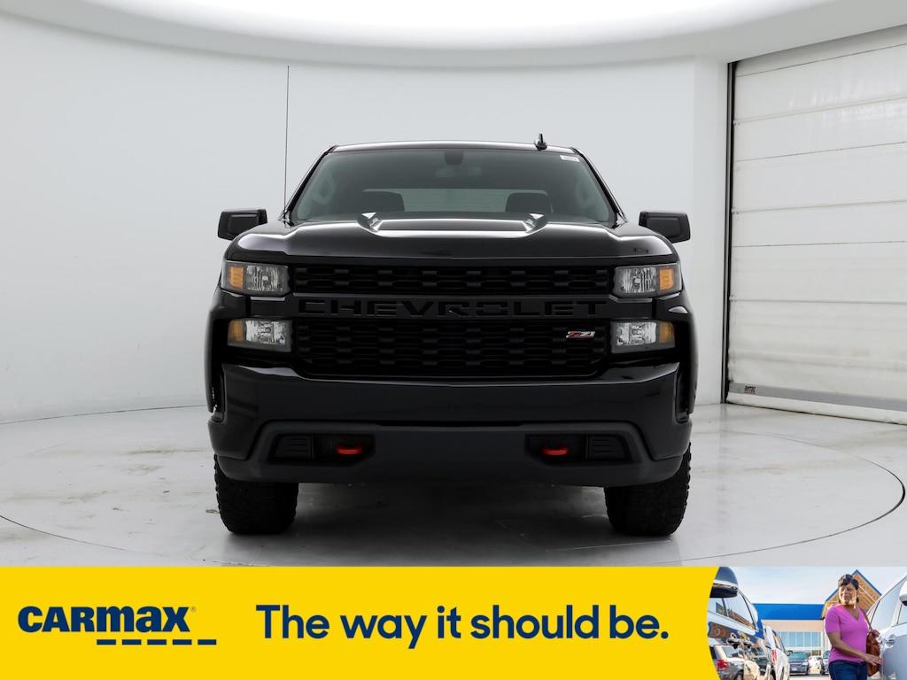 used 2021 Chevrolet Silverado 1500 car, priced at $37,998