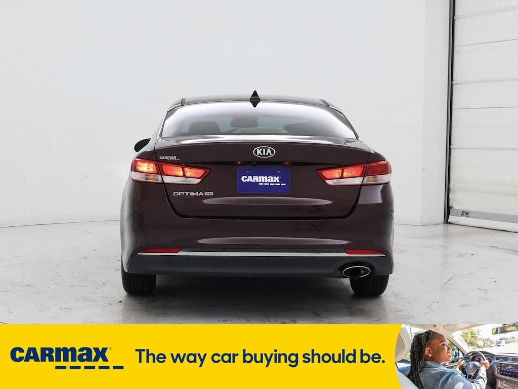 used 2016 Kia Optima car, priced at $14,599