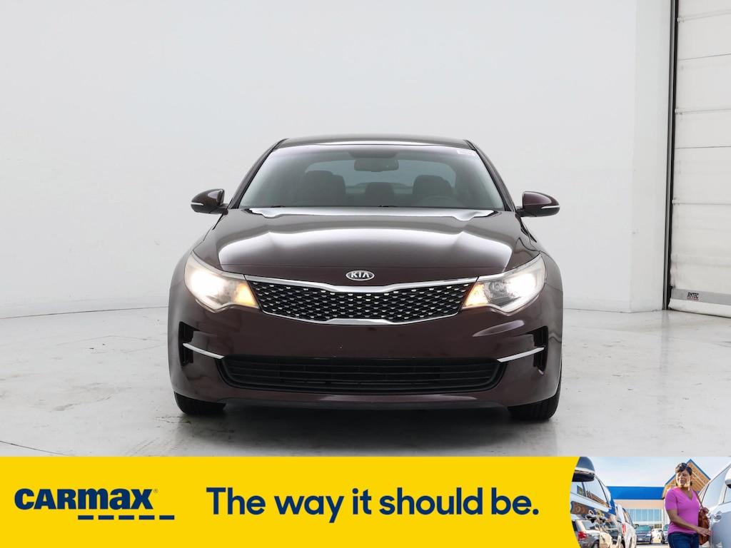 used 2016 Kia Optima car, priced at $14,599