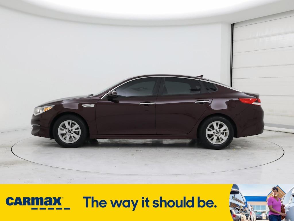 used 2016 Kia Optima car, priced at $14,599