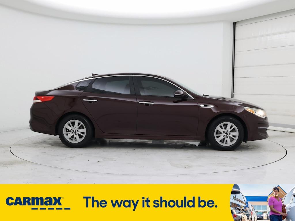used 2016 Kia Optima car, priced at $14,599