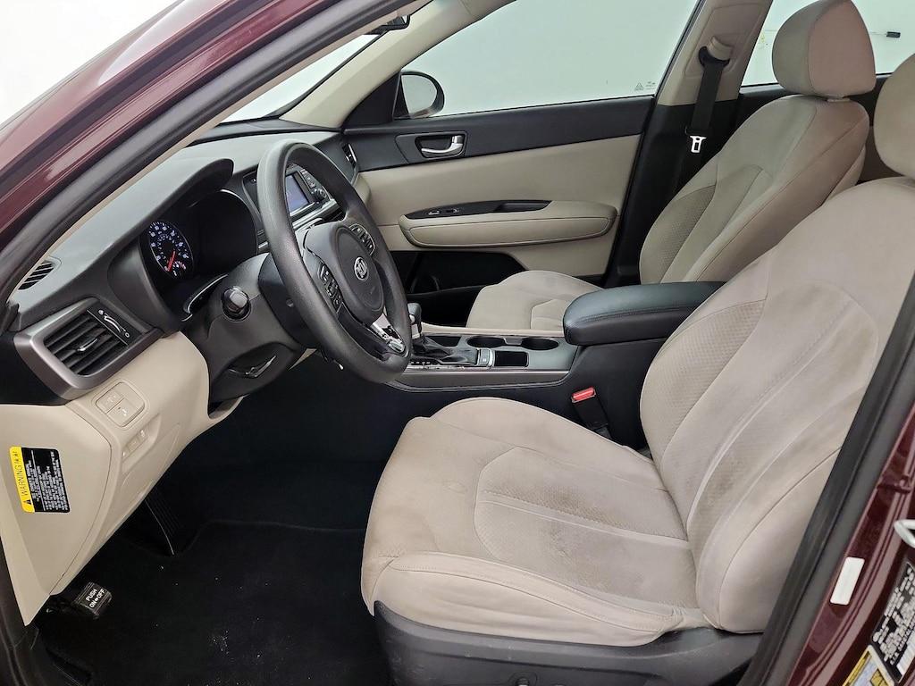 used 2016 Kia Optima car, priced at $14,599