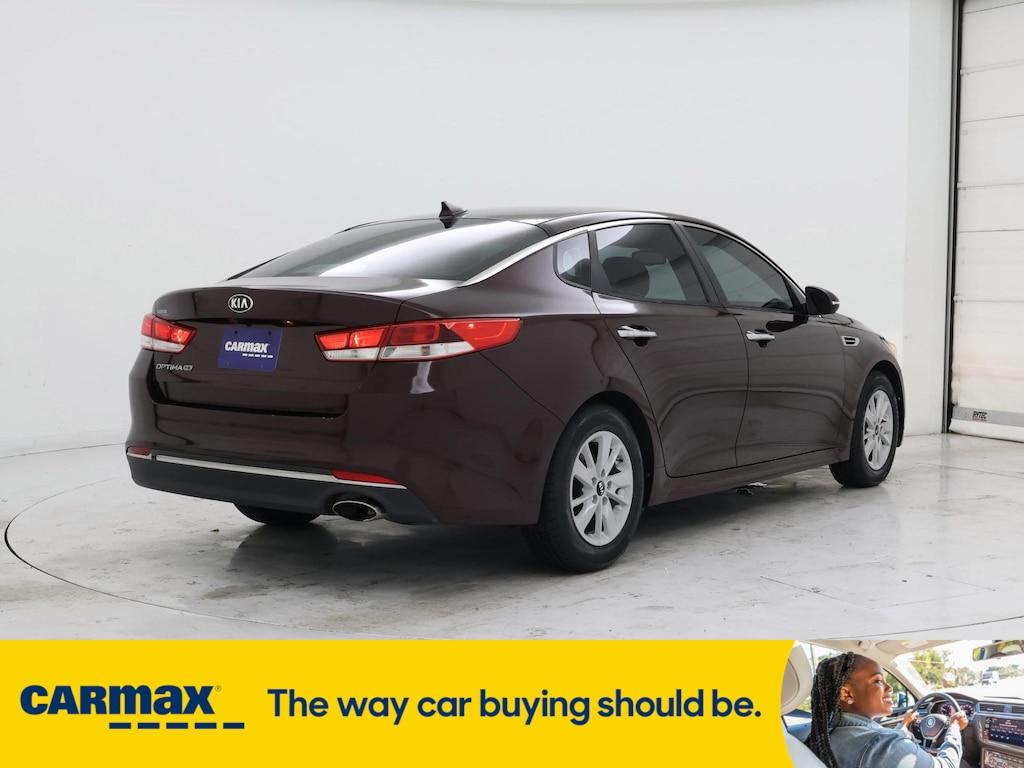 used 2016 Kia Optima car, priced at $14,599