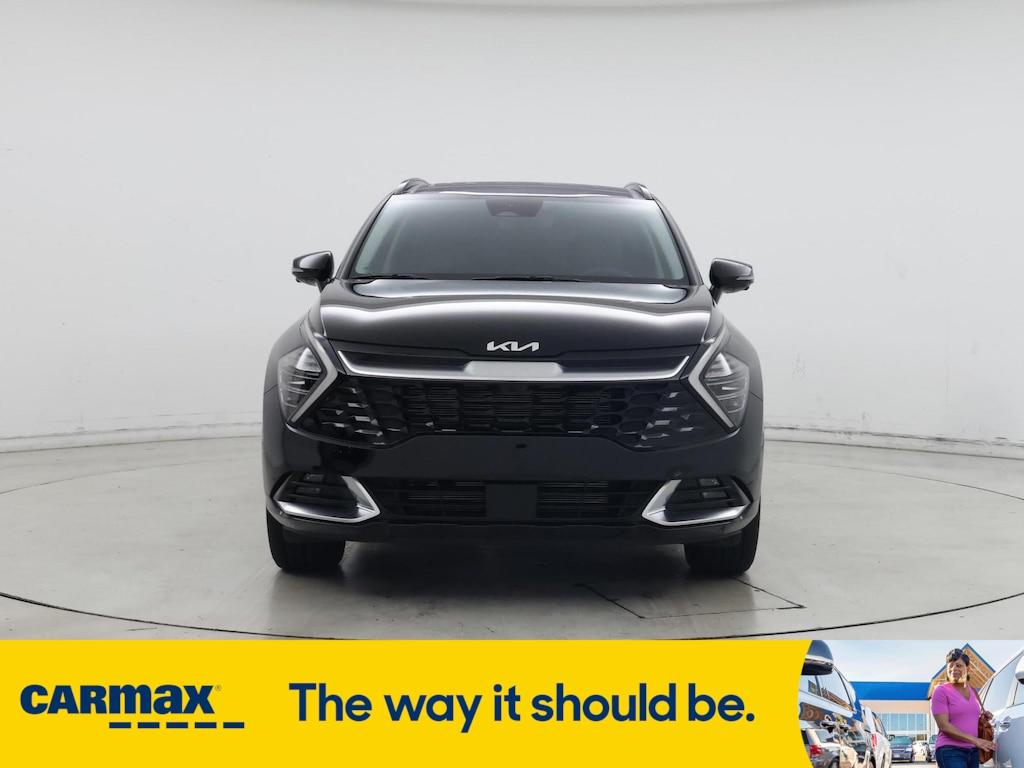 used 2023 Kia Sportage car, priced at $30,998