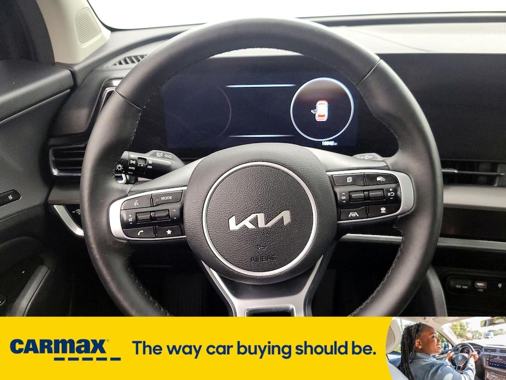 used 2023 Kia Sportage car, priced at $30,998