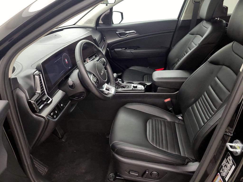 used 2023 Kia Sportage car, priced at $30,998
