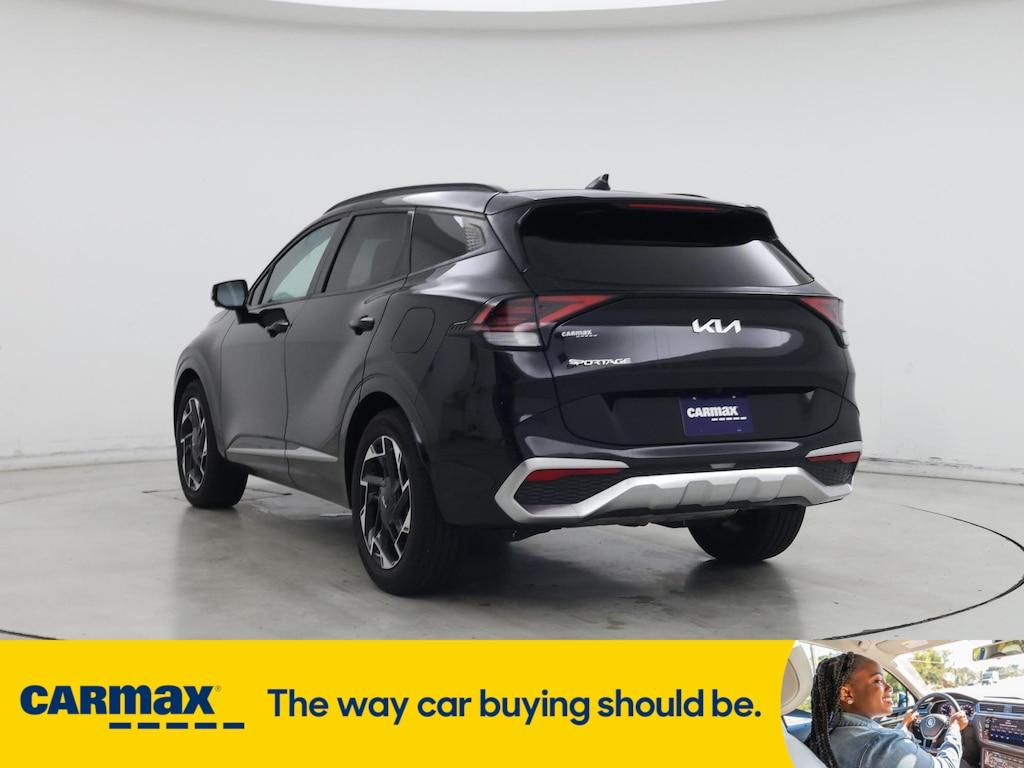 used 2023 Kia Sportage car, priced at $30,998