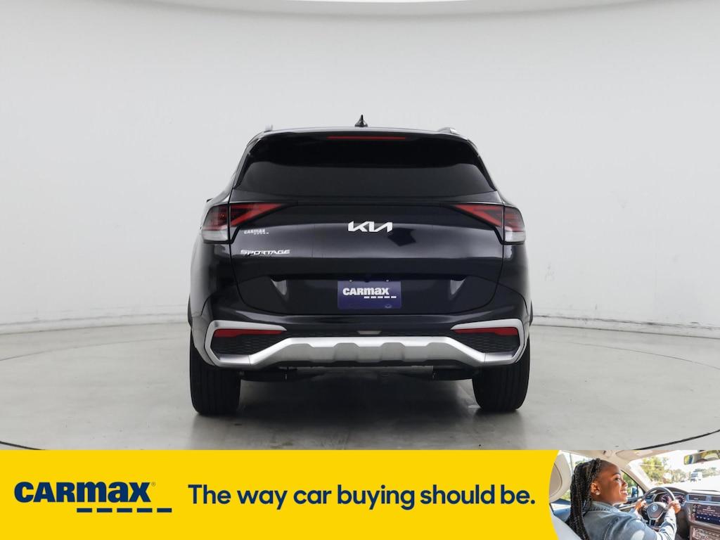 used 2023 Kia Sportage car, priced at $30,998