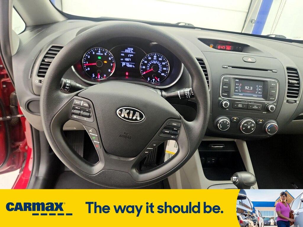 used 2016 Kia Forte car, priced at $13,998