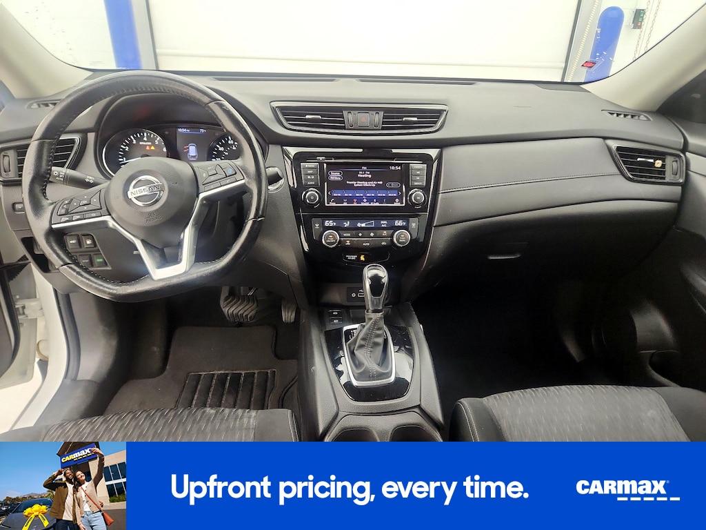 used 2020 Nissan Rogue car, priced at $20,998