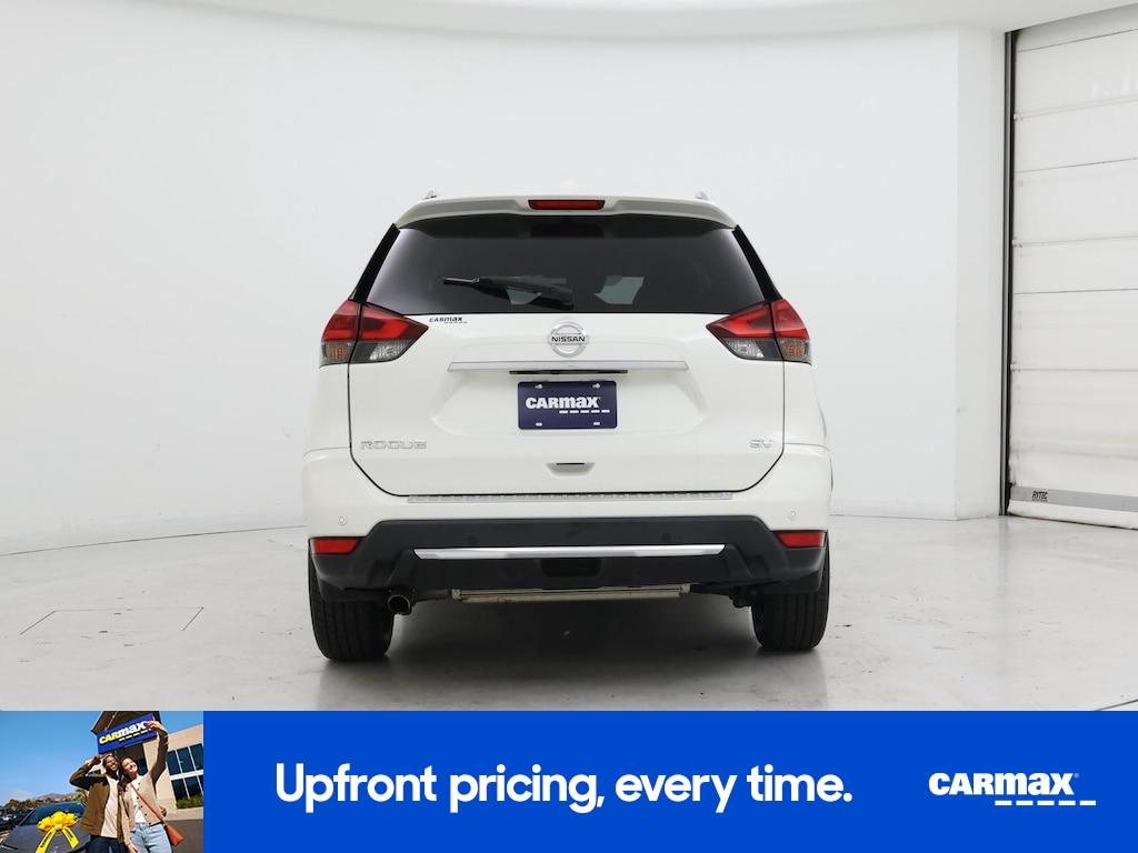 used 2020 Nissan Rogue car, priced at $20,998