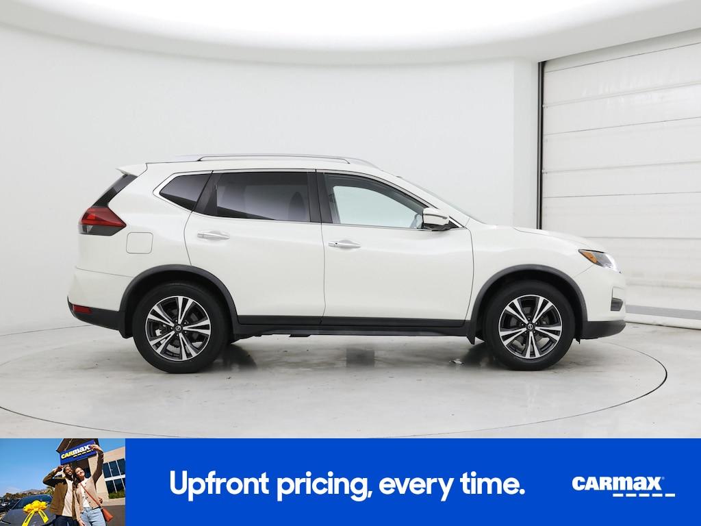 used 2020 Nissan Rogue car, priced at $20,998