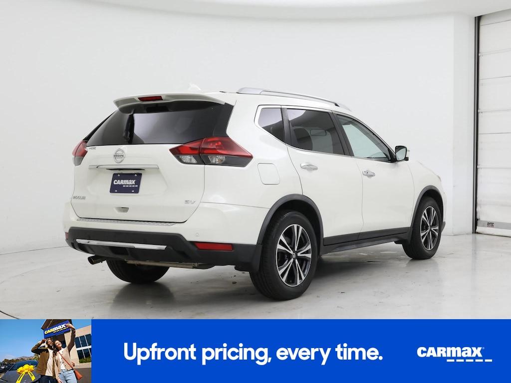 used 2020 Nissan Rogue car, priced at $20,998