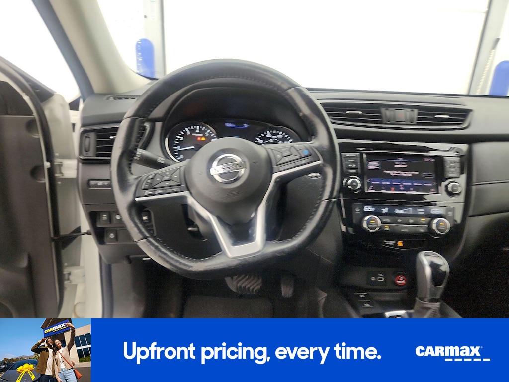 used 2020 Nissan Rogue car, priced at $20,998