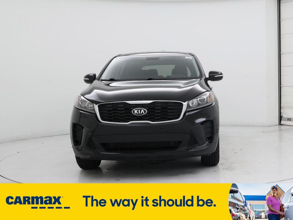 used 2019 Kia Sorento car, priced at $15,998