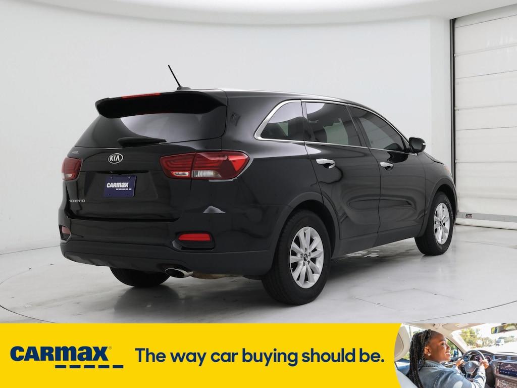 used 2019 Kia Sorento car, priced at $15,998
