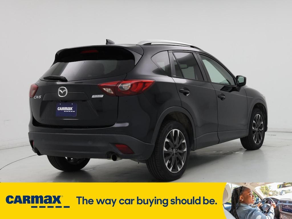 used 2016 Mazda CX-5 car, priced at $14,998