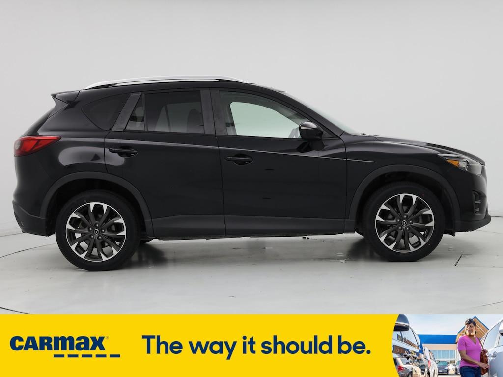 used 2016 Mazda CX-5 car, priced at $14,998
