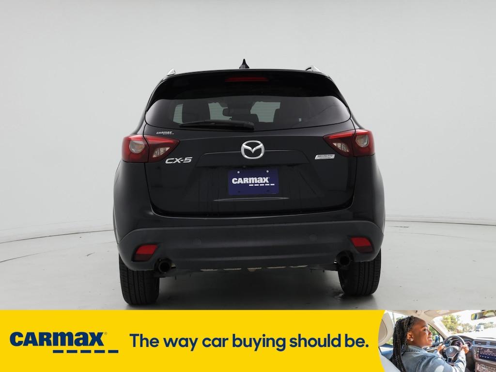 used 2016 Mazda CX-5 car, priced at $14,998
