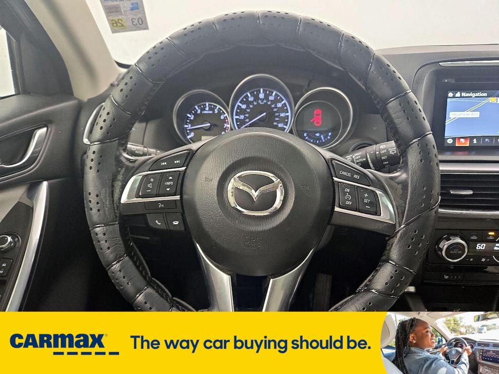 used 2016 Mazda CX-5 car, priced at $14,998