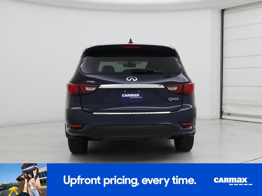 used 2020 INFINITI QX60 car, priced at $23,998