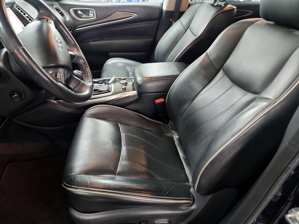 used 2020 INFINITI QX60 car, priced at $23,998