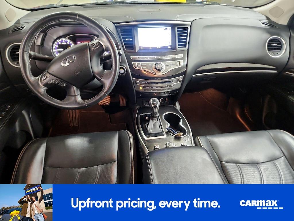 used 2020 INFINITI QX60 car, priced at $23,998