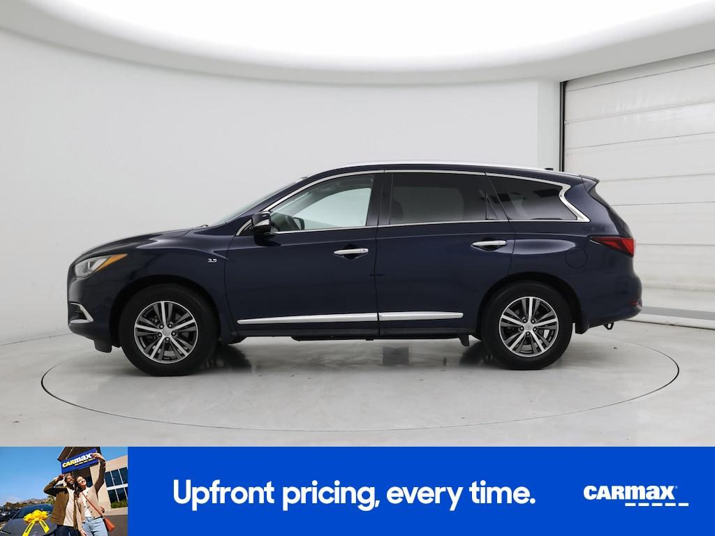 used 2020 INFINITI QX60 car, priced at $23,998