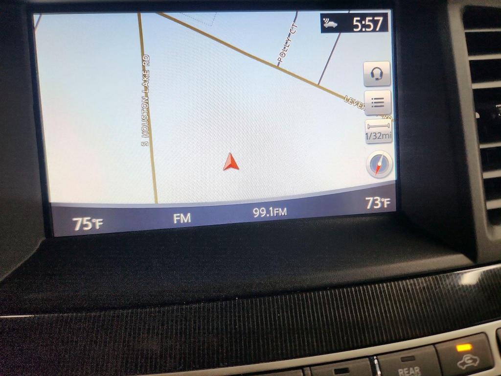 used 2020 INFINITI QX60 car, priced at $23,998