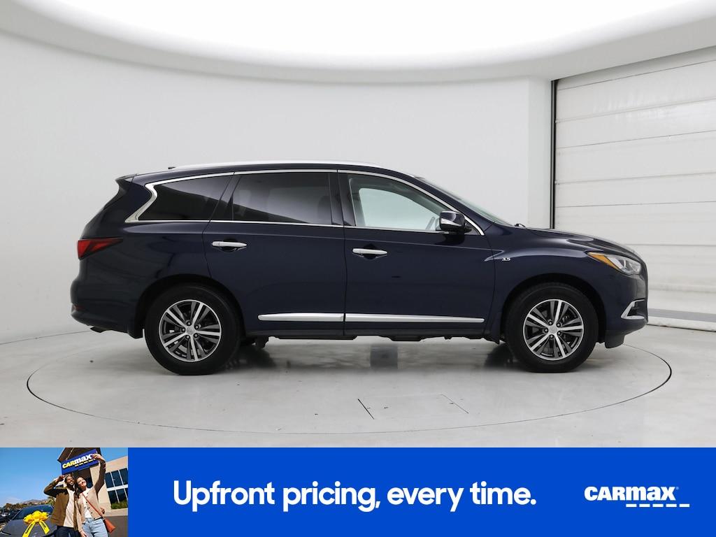 used 2020 INFINITI QX60 car, priced at $23,998