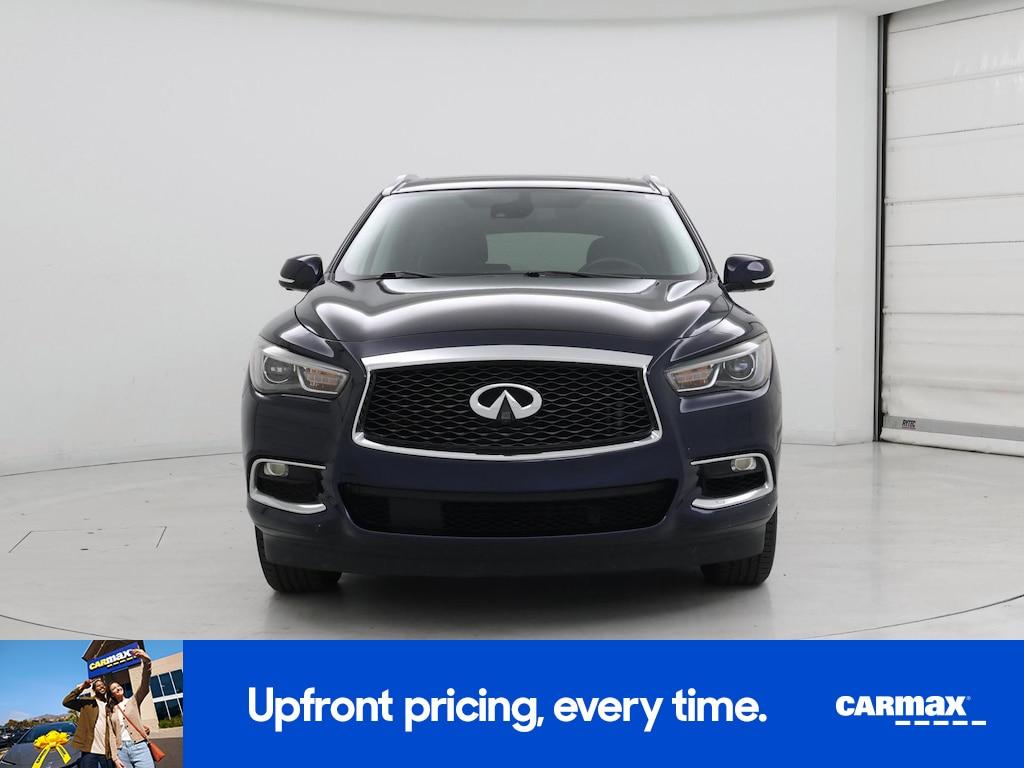used 2020 INFINITI QX60 car, priced at $23,998