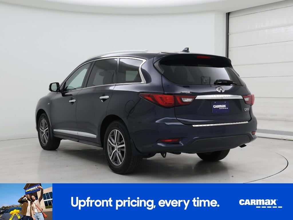 used 2020 INFINITI QX60 car, priced at $23,998
