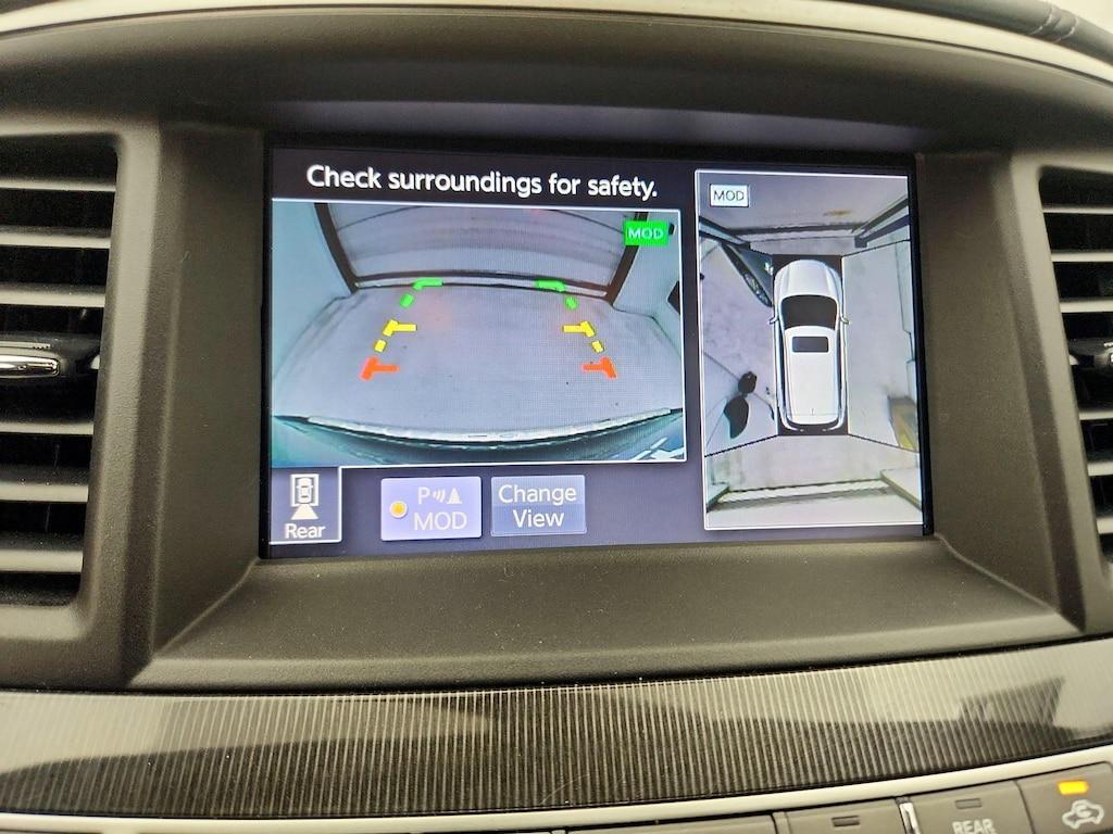 used 2020 INFINITI QX60 car, priced at $23,998