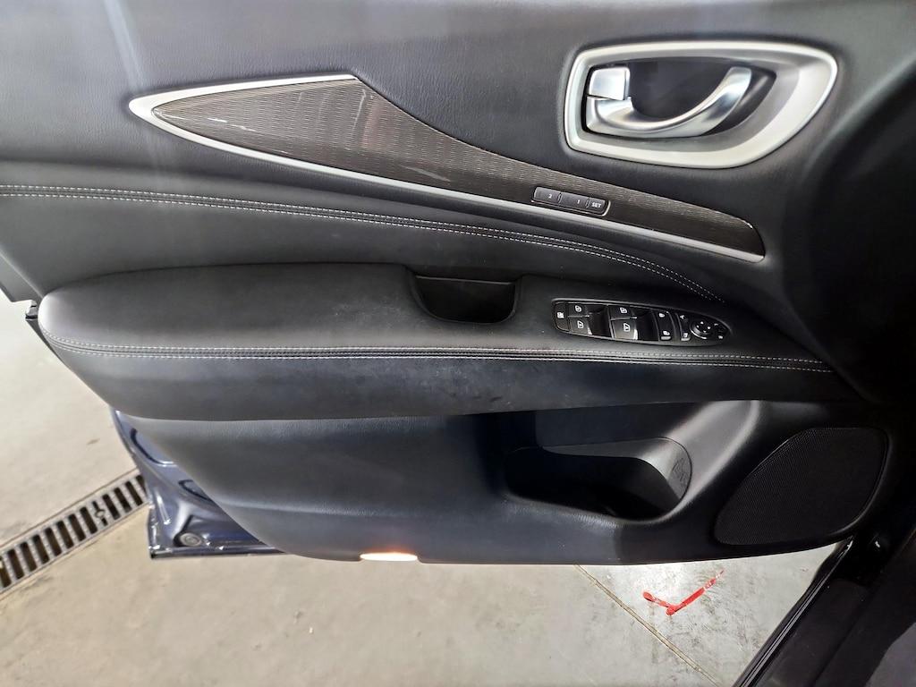 used 2020 INFINITI QX60 car, priced at $23,998