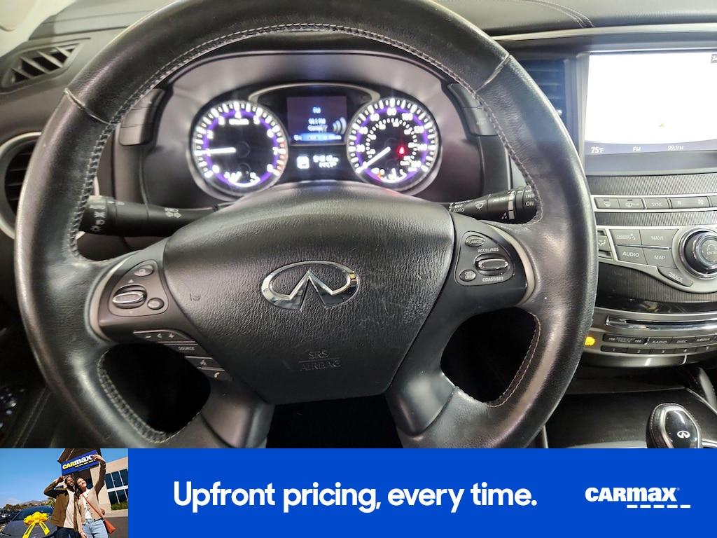 used 2020 INFINITI QX60 car, priced at $23,998