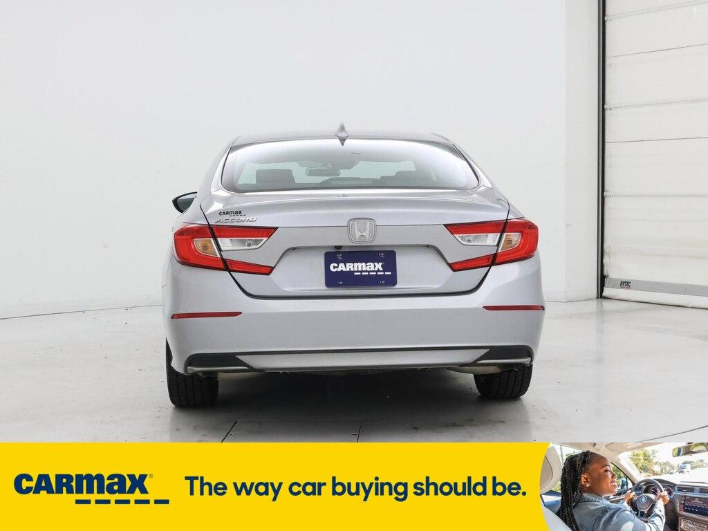 used 2021 Honda Accord car, priced at $21,998