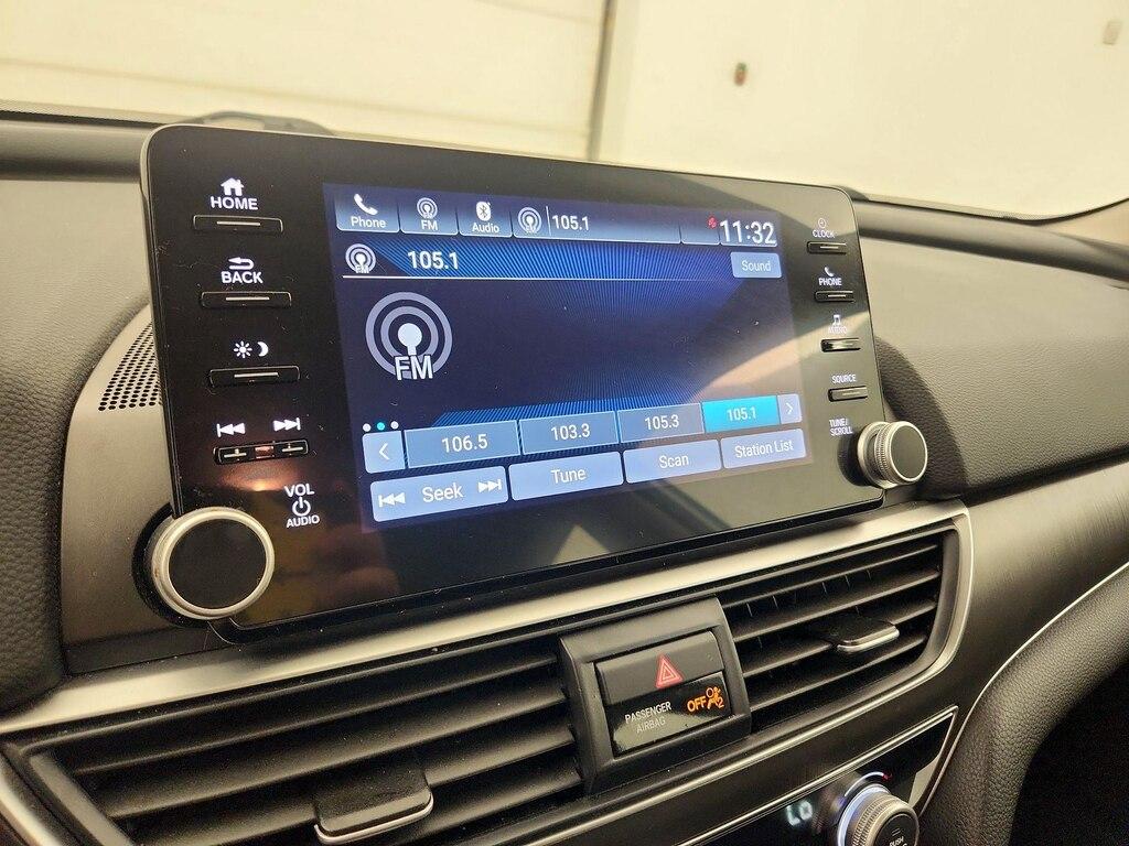 used 2021 Honda Accord car, priced at $21,998