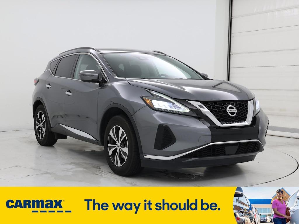used 2020 Nissan Murano car, priced at $17,998