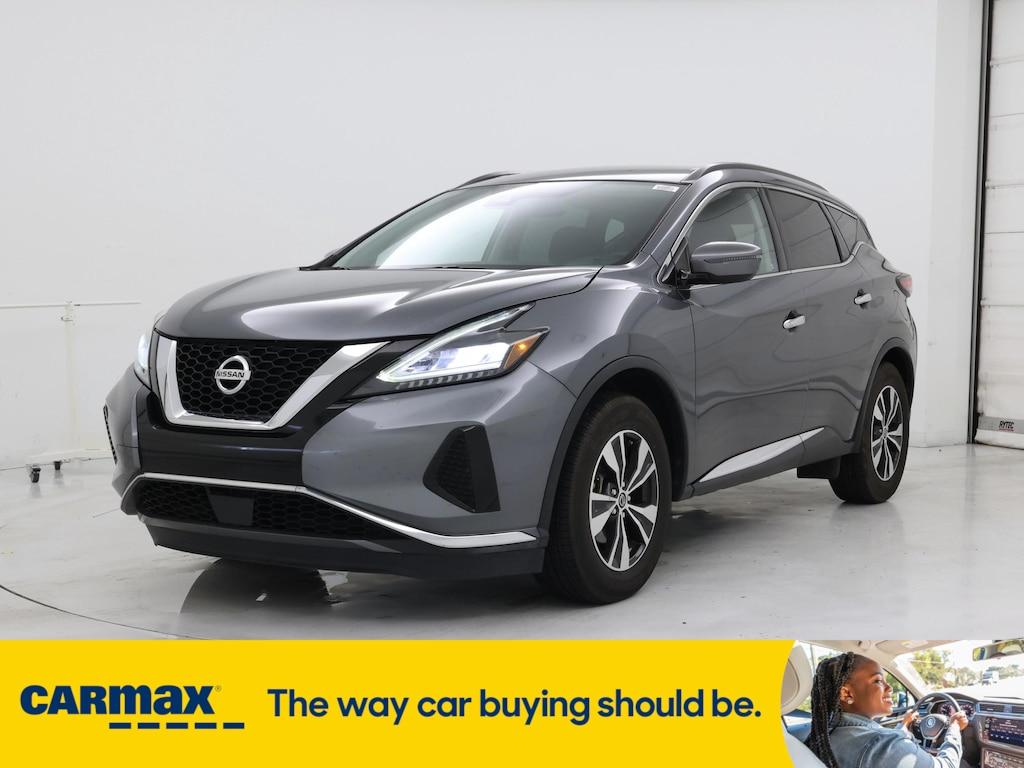 used 2020 Nissan Murano car, priced at $17,998