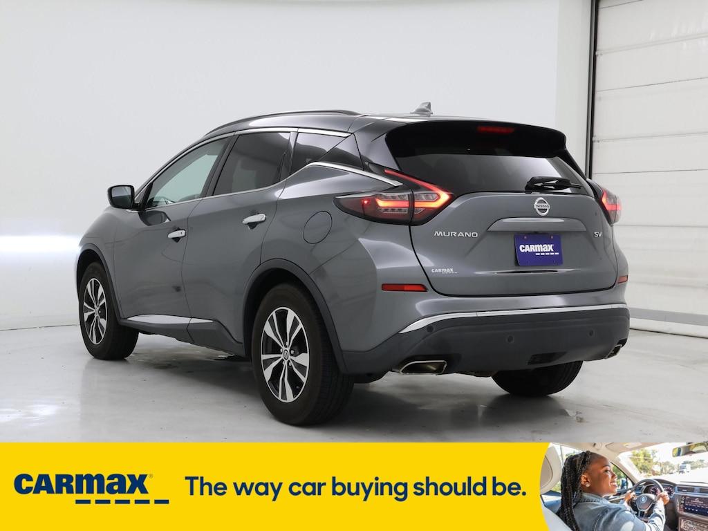 used 2020 Nissan Murano car, priced at $17,998