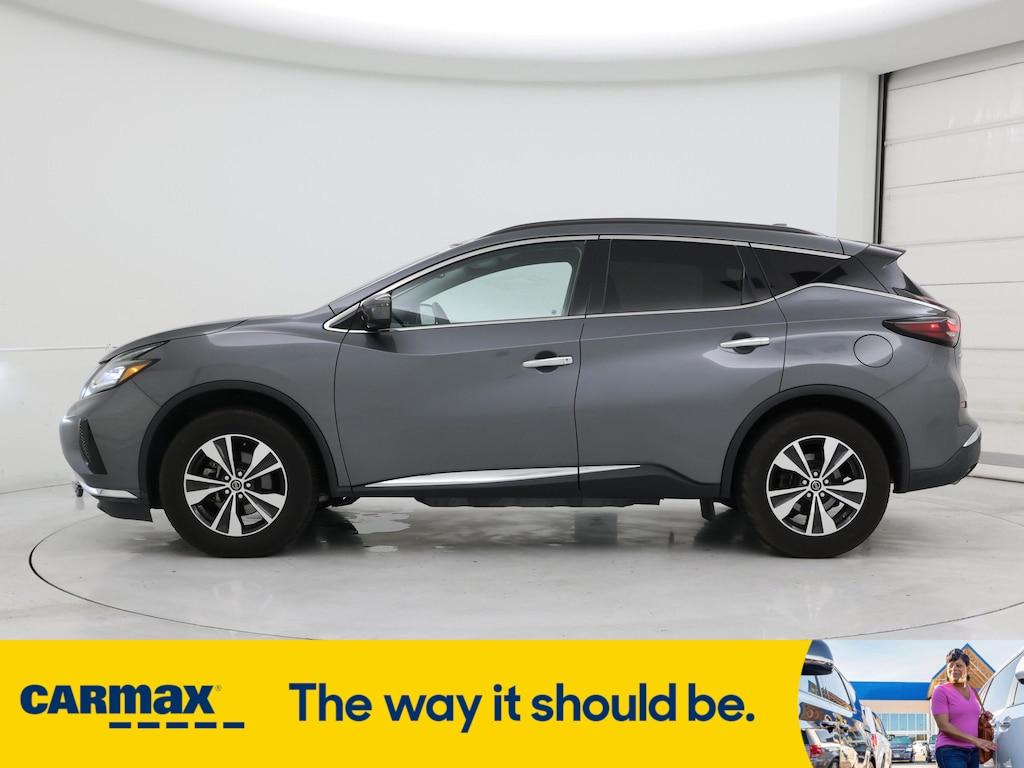 used 2020 Nissan Murano car, priced at $17,998