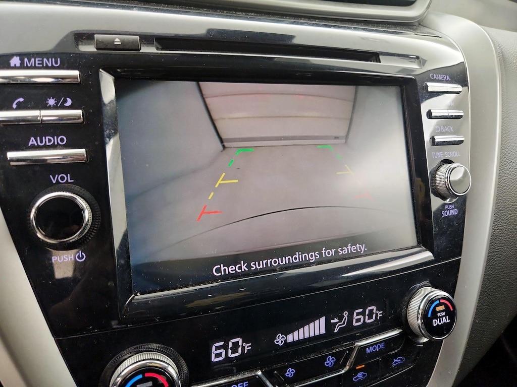 used 2020 Nissan Murano car, priced at $17,998