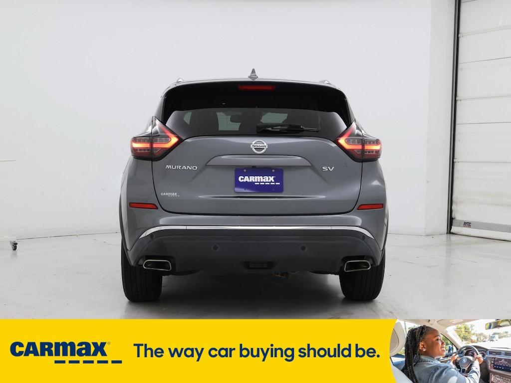used 2020 Nissan Murano car, priced at $17,998