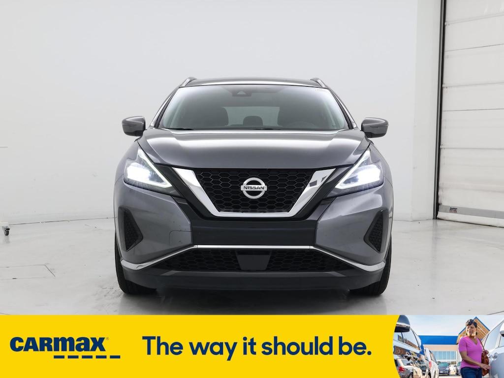 used 2020 Nissan Murano car, priced at $17,998