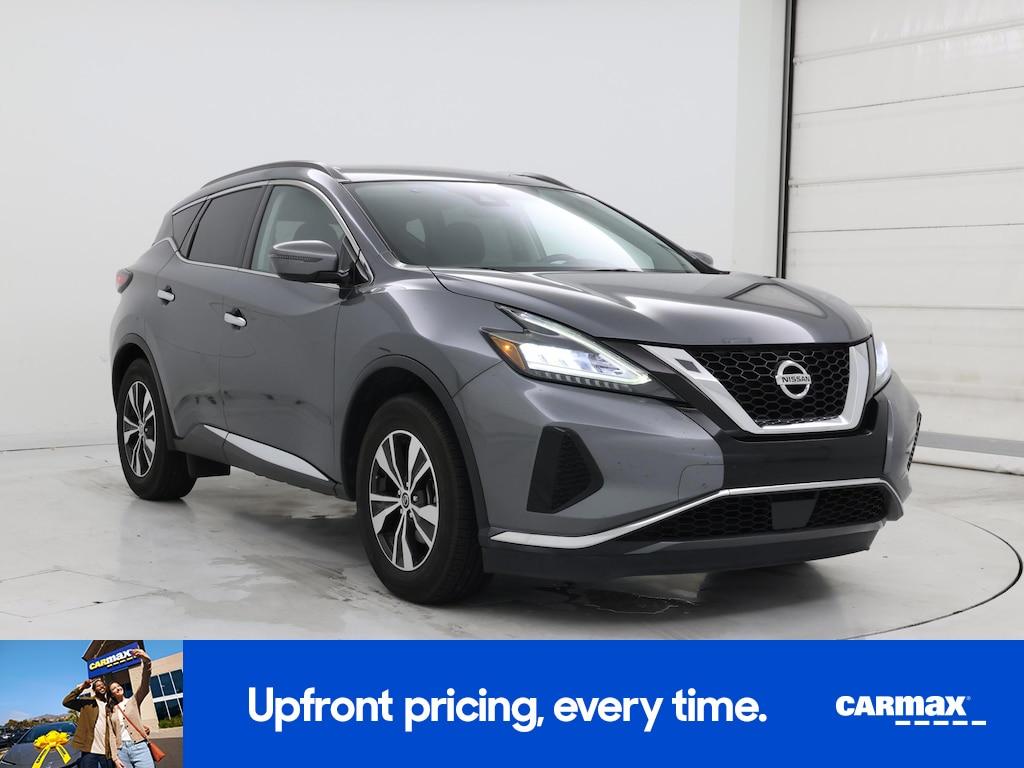 used 2020 Nissan Murano car, priced at $17,998
