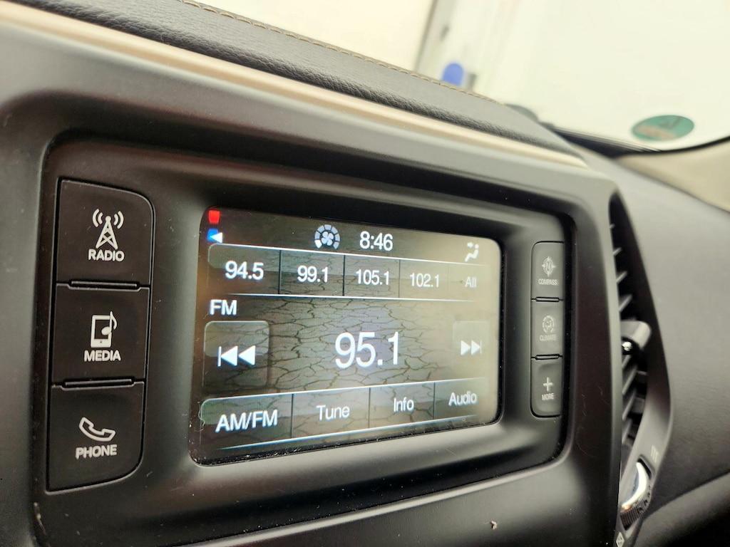 used 2016 Jeep Cherokee car, priced at $15,998