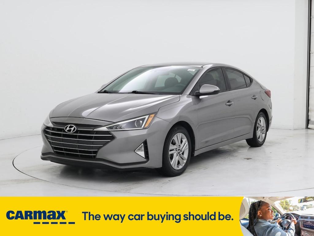 used 2020 Hyundai Elantra car, priced at $16,998